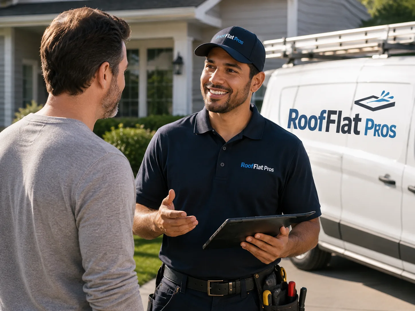 Flat Roof Leak Repair Maroa, IL common questions